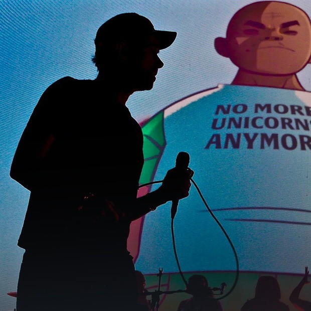 Що робити у місті: концерт «Гапочки», фільм про Gorillaz і новорічний стендап (16-19 грудня)
— Плани на тиждень на The Village Україна