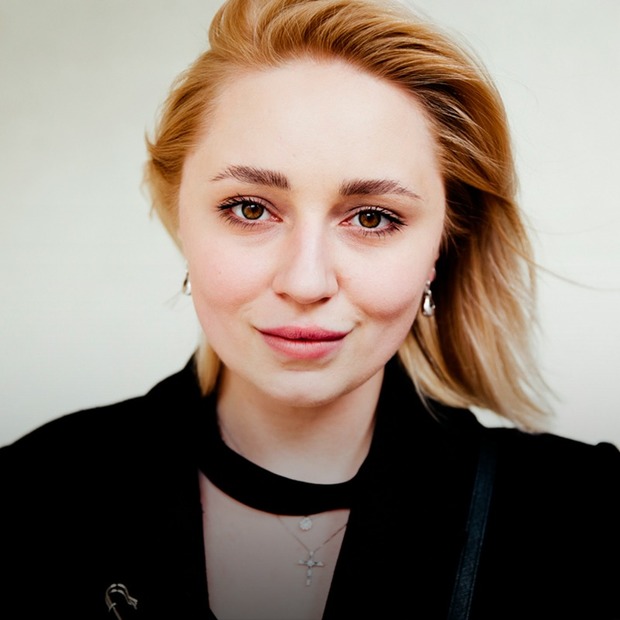 Аня Білоус, 23 роки, випускова редакторка видання «Заборона» — Зовнішній вигляд на The Village Україна