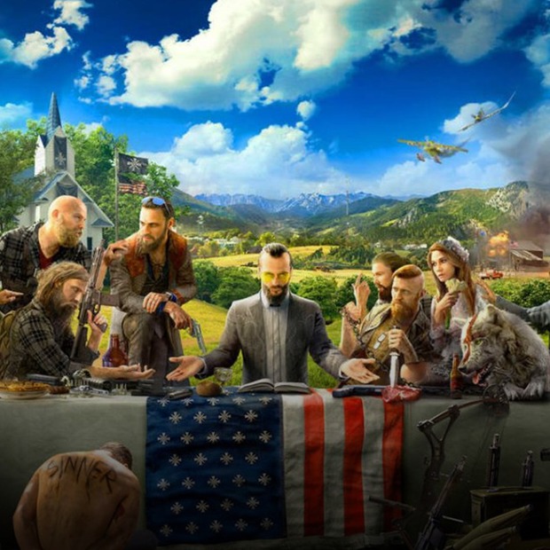 Fallout 4 у віртуальній реальності і релігійний культ у Far Cry: 10 відеоігор зими — Ігри на The Village Україна
