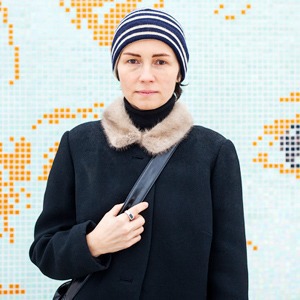 Внешний вид: Наташа Исупова, владелица Goodbuyfashion — Люди в місті на The Village Україна