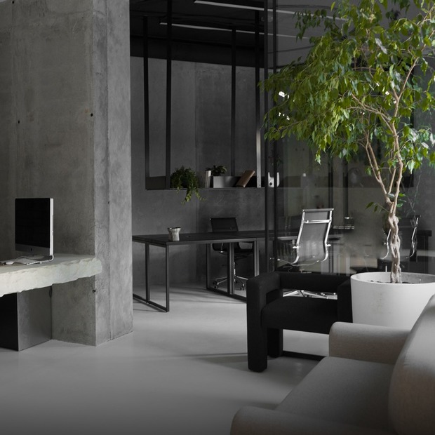 Трембіти і лекторій в офісі Yakusha Design і Faina — Офіс місяця на The Village Україна