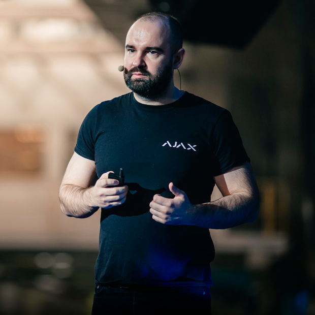 Олександр Конотопський (Ajax Systems) пережив кризи 2008 й 2014 років. Як він діє зараз? — Власний досвід на The Village Україна
