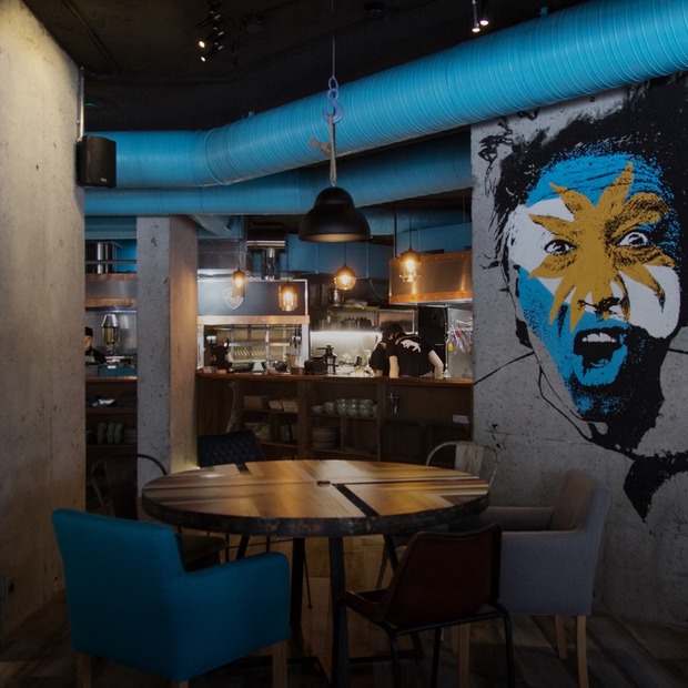 Рібай і парилья в Argentina Grill на Позняках — Нове місце на The Village Україна