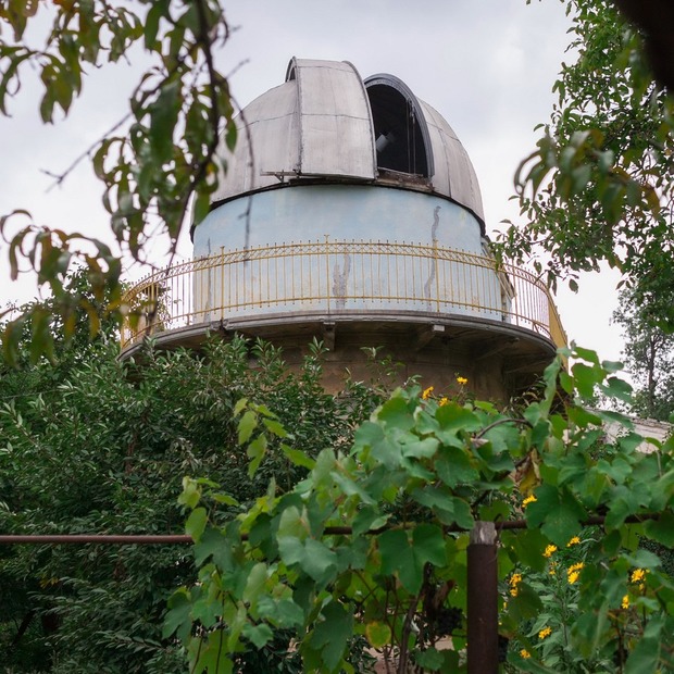 Я працюю в Одеській обсерваторії — Де ти працюєш на The Village Україна