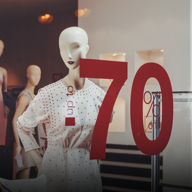 Зимовий розпродаж: знижки до 80% від понад 20 брендів — Знижки на The Village Україна