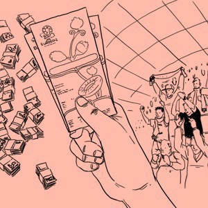 Как всё устроено: Перекупщик билетов на Евро — о взятках, милиции и доходе — Євро-2012 на The Village Україна