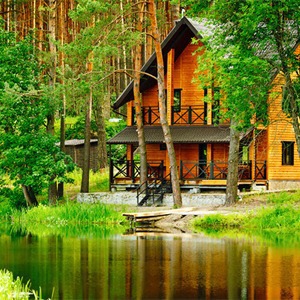 Resto Camp: Загородный ресторан, бар времен сухого закона и лофт в центре — Ресторани на The Village Україна
