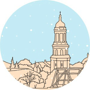 Утро в Киеве: 14 февраля — Ранок у Києві на The Village Україна