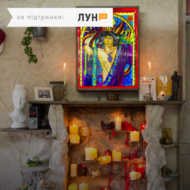 Студія з авторським дизайном на Гоголівській — Квартира тижня на The Village Україна