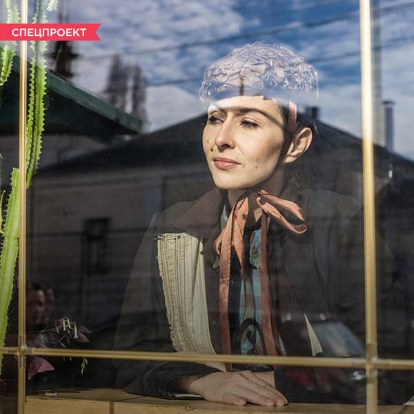 Як вінтаж з Індонезії та Америки потрапив у київську кав’ярню — Нове життя старих речей на The Village Україна