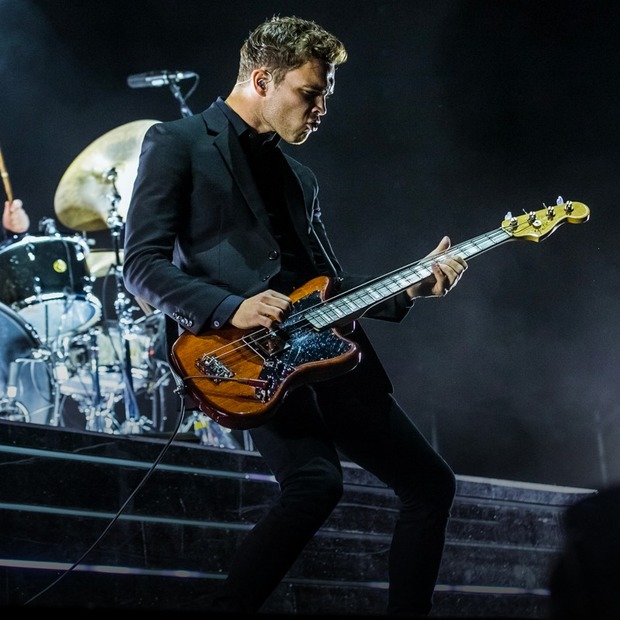 Перший концерт Royal Blood у Києві. Як це було — Фоторепортаж на The Village Україна