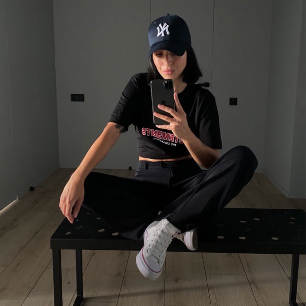 Катерина Рагімова, 26 років, Staffing Manager в IT-компанії EPAM і персональна стилістка — Зовнішній вигляд на The Village Україна