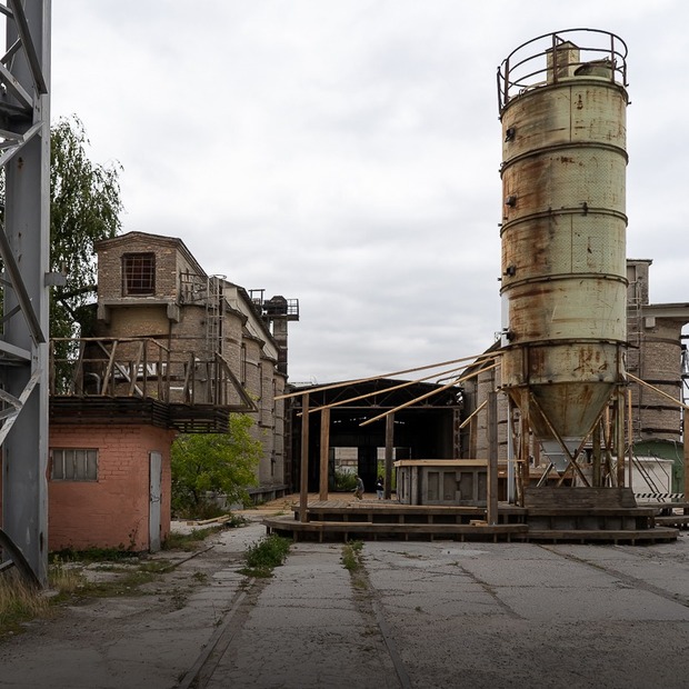 Brave Factory 2019: гід новими локаціями фестивалю — Гід The Village на The Village Україна
