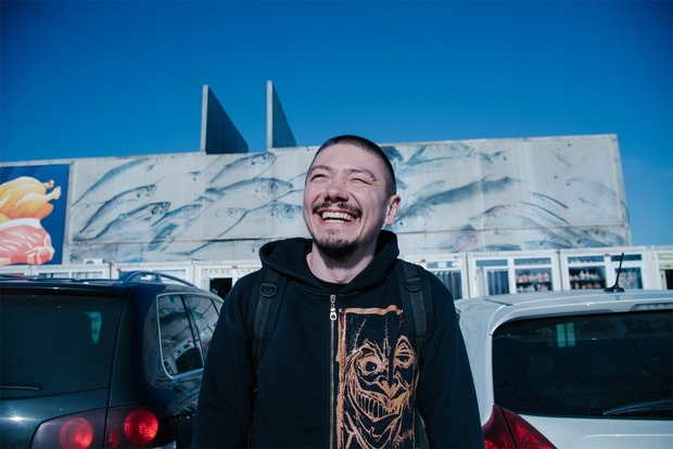 Що купує шеф-кухар Женя Михайленко на Столичному ринку
— Ринки на The Village Україна