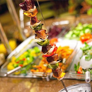 Новое место (Киев): Бразильский ресторан Grill do Brasil — Нове місце на The Village Україна