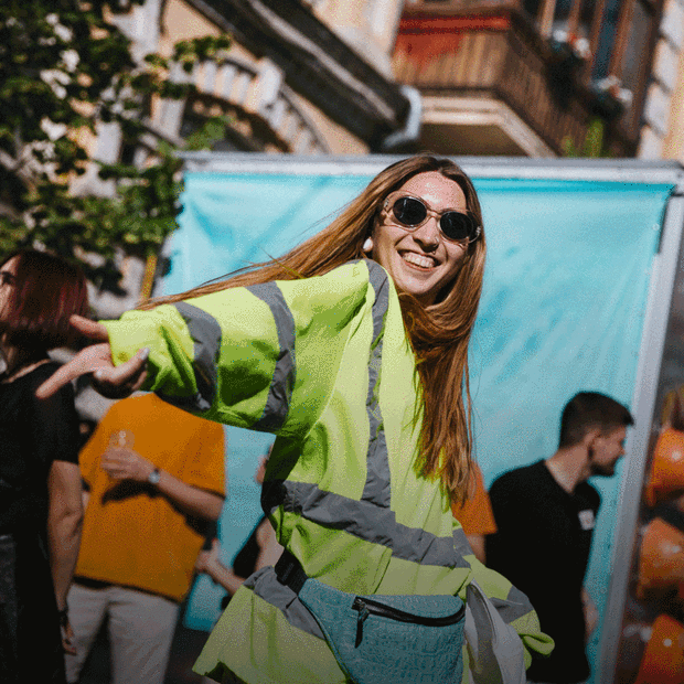 Літо на Рейтарській: повернення «Район #1 Block Party» — Фоторепортаж на The Village Україна