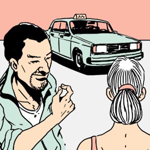 Есть вопрос: Как быть, если у таксиста нет сдачи? — Є питання на The Village Україна