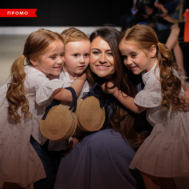 Апсайкл і локальні бренди: навіщо йти на дитячий тиждень моди Junior Fashion Week — Промо на The Village Україна