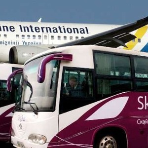Билеты на SkyBus начали продавать через интернет — Євро-2012 на The Village Україна