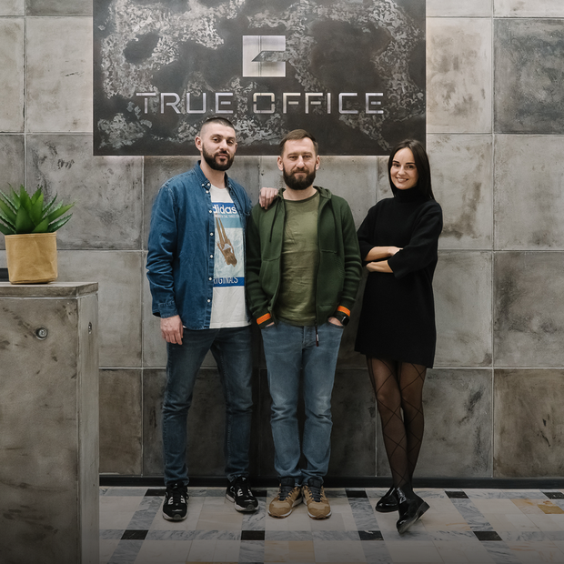 Офісний простір True Office у колишньому заводі «Радар» біля палацу «Україна» — Місце на The Village Україна