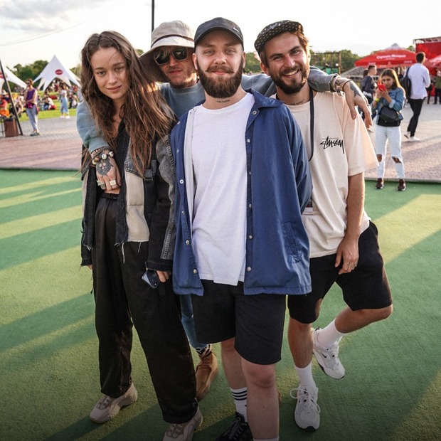 Дивись, хто прийшов: люди UPark 2019 — Зовнішній вигляд на The Village Україна