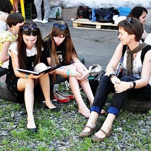 Во время Евро-2012 пройдёт трёхнедельный арт-фестиваль — Євро-2012 на The Village Україна