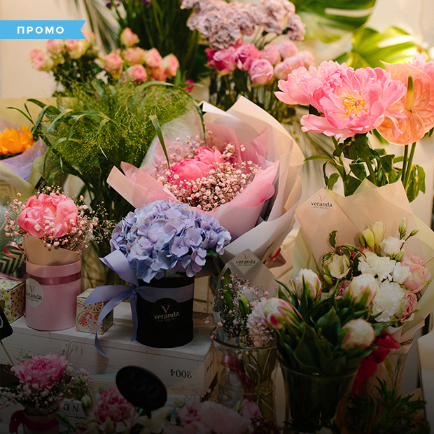 Квіти й усвідомленість: 10 причин відвідати Kyiv Flower Market
— Промо на The Village Україна