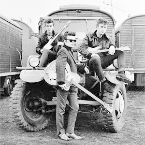 В «М17» открывается выставка фотографий The Beatles — Події на The Village Україна