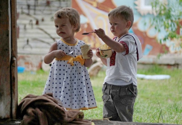 Я виховую дітей на хуторі
— Власний досвід на The Village Україна
