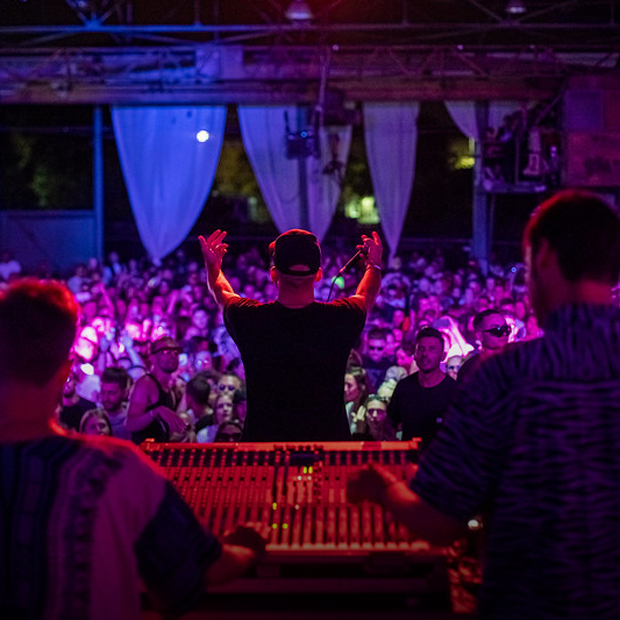 «Темна сторона техно»: таймап Black Factory 2019 — Гід The Village на The Village Україна