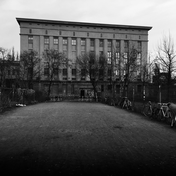 Схема в Berghain: як роблять українську вечірку в одному з найкращих клубів світу — Музика на The Village Україна