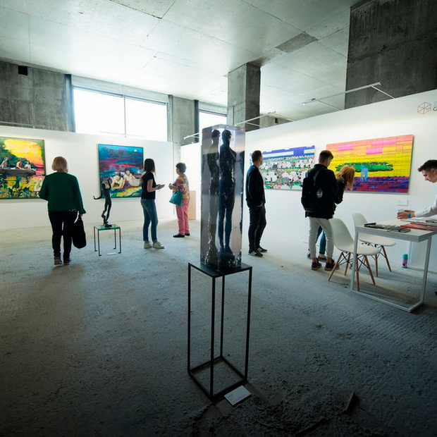 Як не загубитися на Kyiv Art Week 2018 і побачити найцікавіше
— Гід The Village на The Village Україна