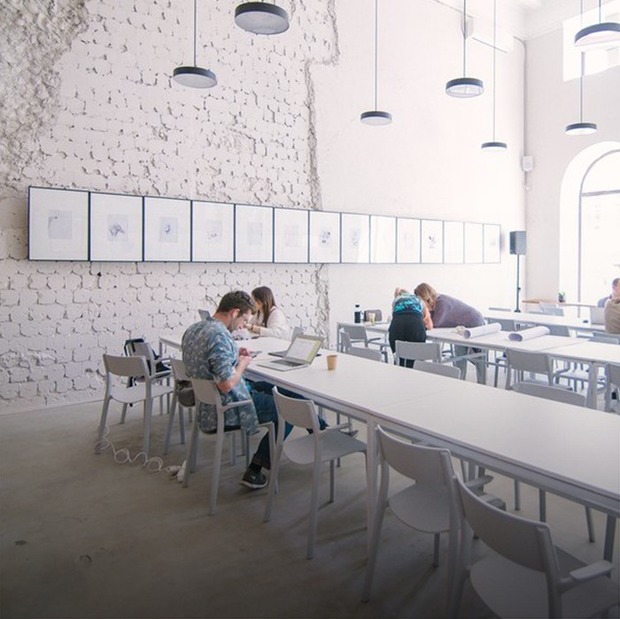 Де працювати в Одесі: коворкінги, FabLab та бібліотеки — Гід The Village на The Village Україна