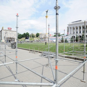 Новые данные: Где нельзя будет проехать во время Евро-2012 — Євро-2012 на The Village Україна