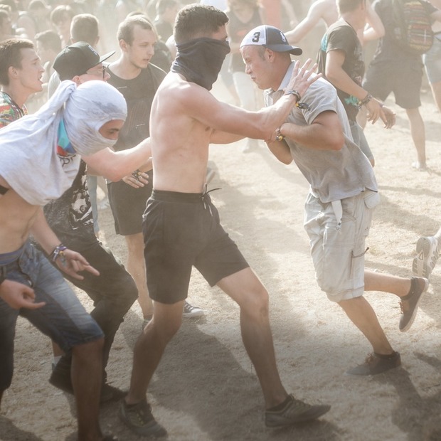 ZaxidFest-2017. День 1 — Фоторепортаж на The Village Україна