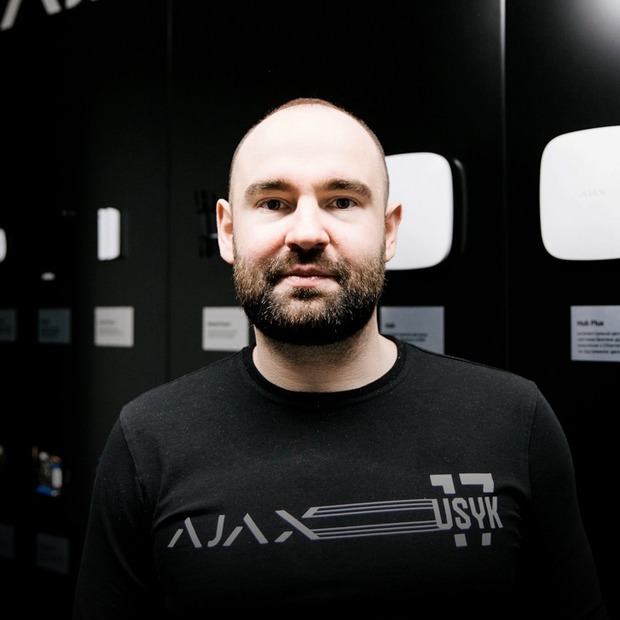 Ajax Systems: виробляти охоронні системи на Куренівці, продавати в 70 країнах світу — Власники на The Village Україна