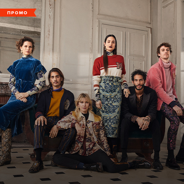 Знижки до 50% на дублянку Scotch & Soda, парку Desigual і жакет Liu Jo — Промо на The Village Україна