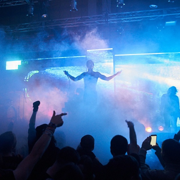Black! Factory 2019 в промзоні: як це було — Фоторепортаж на The Village Україна
