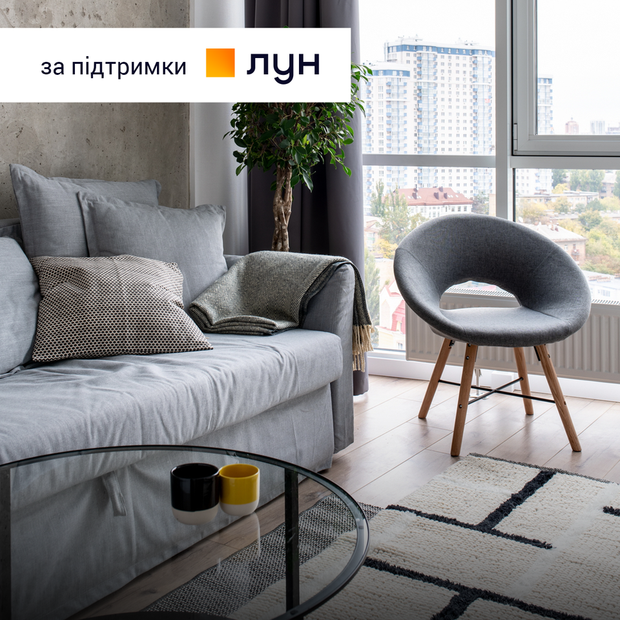 IKEA та H&M Home у смарт-квартирі біля проспекту Перемоги — Квартира тижня на The Village Україна