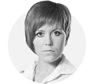 Комментарий: Анна Гуцол о разрешении ходить топлес — Місто на The Village Україна