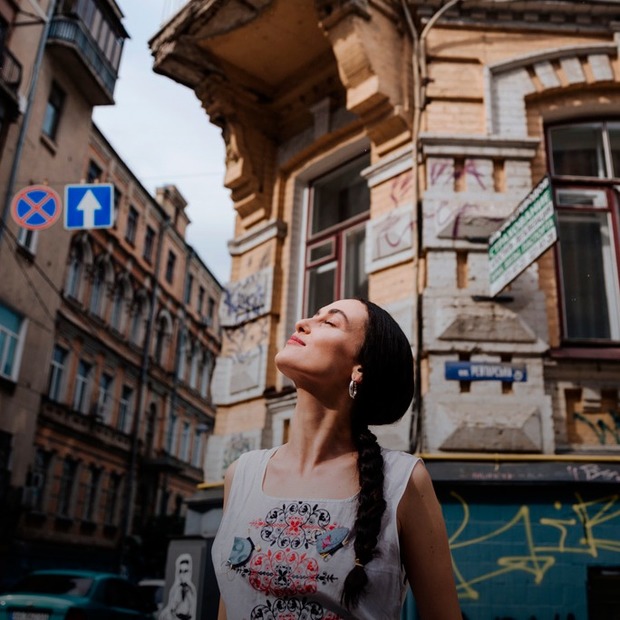 Аліна Паш – про «Каштан», Block Party та київські гори — Улюблене місце на The Village Україна
