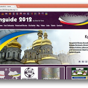 Футбольные болельщики дали советы гостям Киева — Євро-2012 на The Village Україна