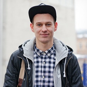 Внешний вид: Дмитрий Авдеев, продюсер TVBOY Production — Люди в місті на The Village Україна