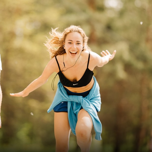 Київський забіг Wings For Life World Run: як це було — Фоторепортаж на The Village Україна