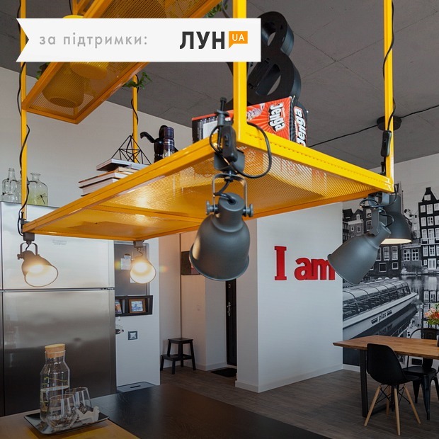 Дворівнева квартира на Сихові з горищем та каміном (Львів) — Квартира тижня на The Village Україна