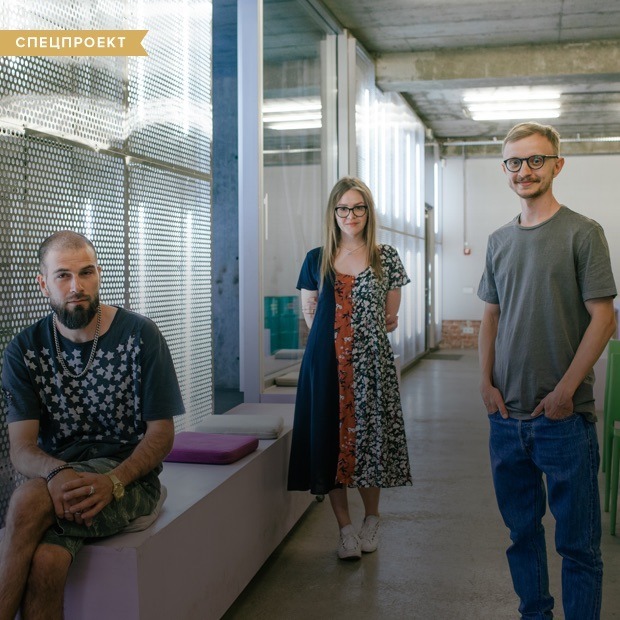 Бути разом:
чому бізнес краще робити з друзями — Спецпроекти на The Village Україна