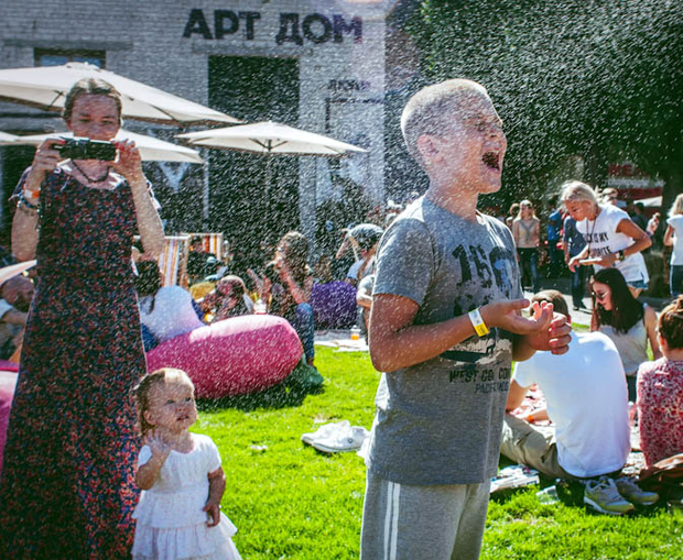 Як розважатись та що їсти на Ulichnaya Eda (8–9 квітня)
— Гід The Village на The Village Україна