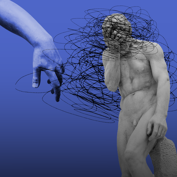 Я не хочу йти до психотерапевта. Чи можна допомогти собі самостійно? — Простими словами на The Village Україна