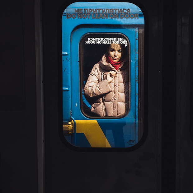 Камера спостереження. Максим Голубчіков із Мінська знімає суперечливий Київ — Камера спостереження на The Village Україна