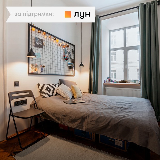 Бабусина квартира для молодої пари (Львів) — Квартира тижня на The Village Україна